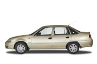  Жэу Нексия вид сбоку.